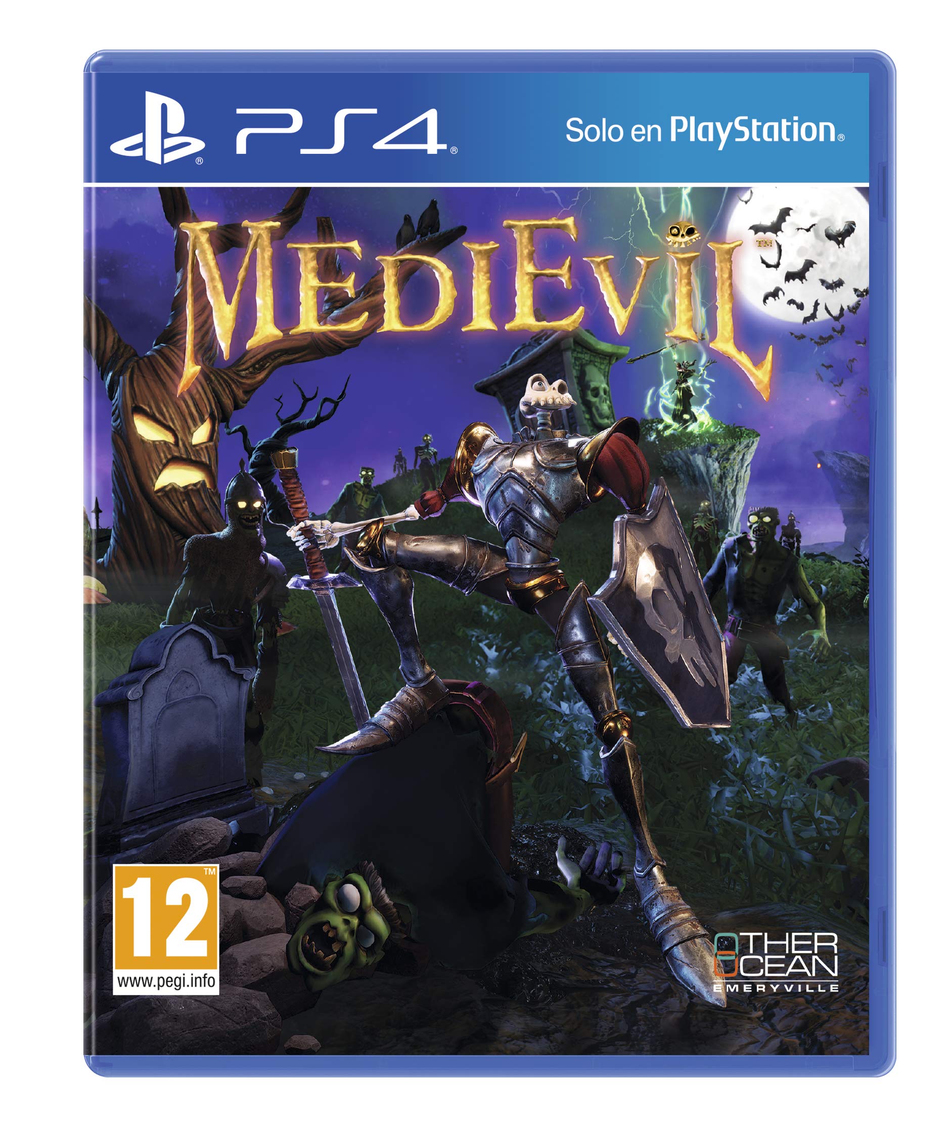 Playstation Médiévale Playstation Médiévale
